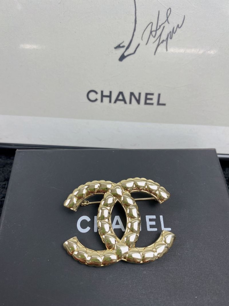 Chanel Brooches